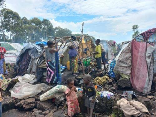Nord-Kivu : « Les déplacés de Rutshuru et Masisi enrôlés à Goma ne voteront pas le 20 décembre 2023 » (CENI)