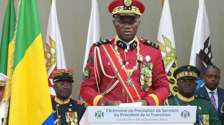 Coup d’État : les États d’Afrique centrale maintiennent la suspension du Gabon