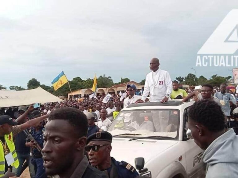 RDC : le meeting de campagne de Martin Fayulu n’aura plus lieu au stade des Martyrs sur décision du ministère des sports