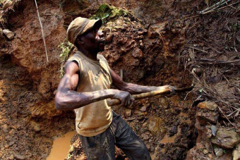 Les minerais, une malédiction pour la République démocratique du Congo ?