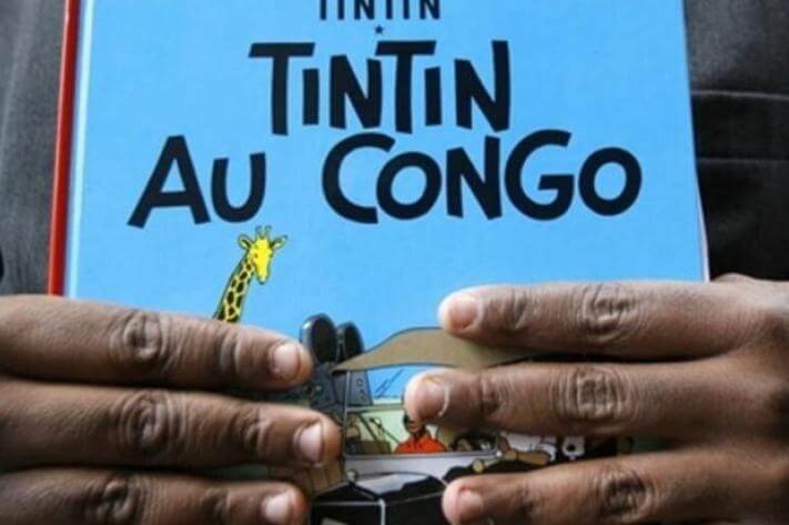 Belgique : «Tintin au Congo» ressort avec une préface qui remet le livre dans son contexte de l’époque